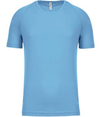 Proact Shirt Basic UNI+KIDS-Skyblue