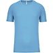 Proact Shirt Basic UNI+KIDS-Skyblue Proact Shirt Basic UNI+KIDS-Skyblue