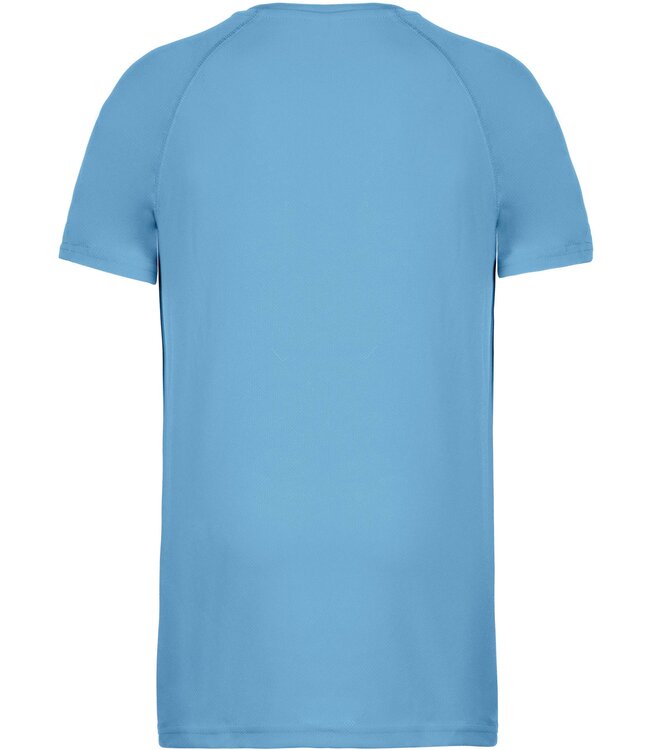 Proact Shirt Basic UNI+KIDS-Skyblue