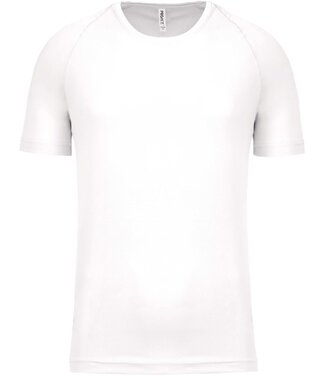 Proact Shirt Basic UNI+KIDS-White