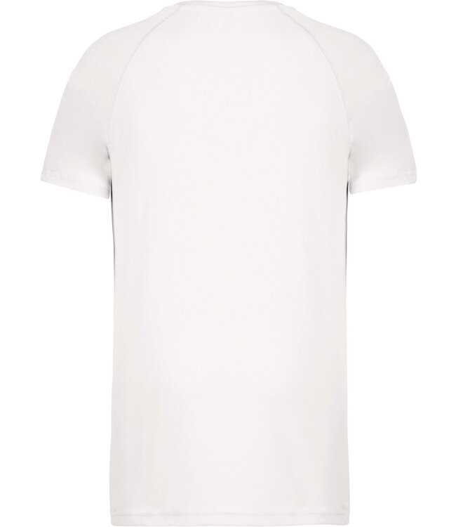 Proact Shirt Basic UNI+KIDS-White
