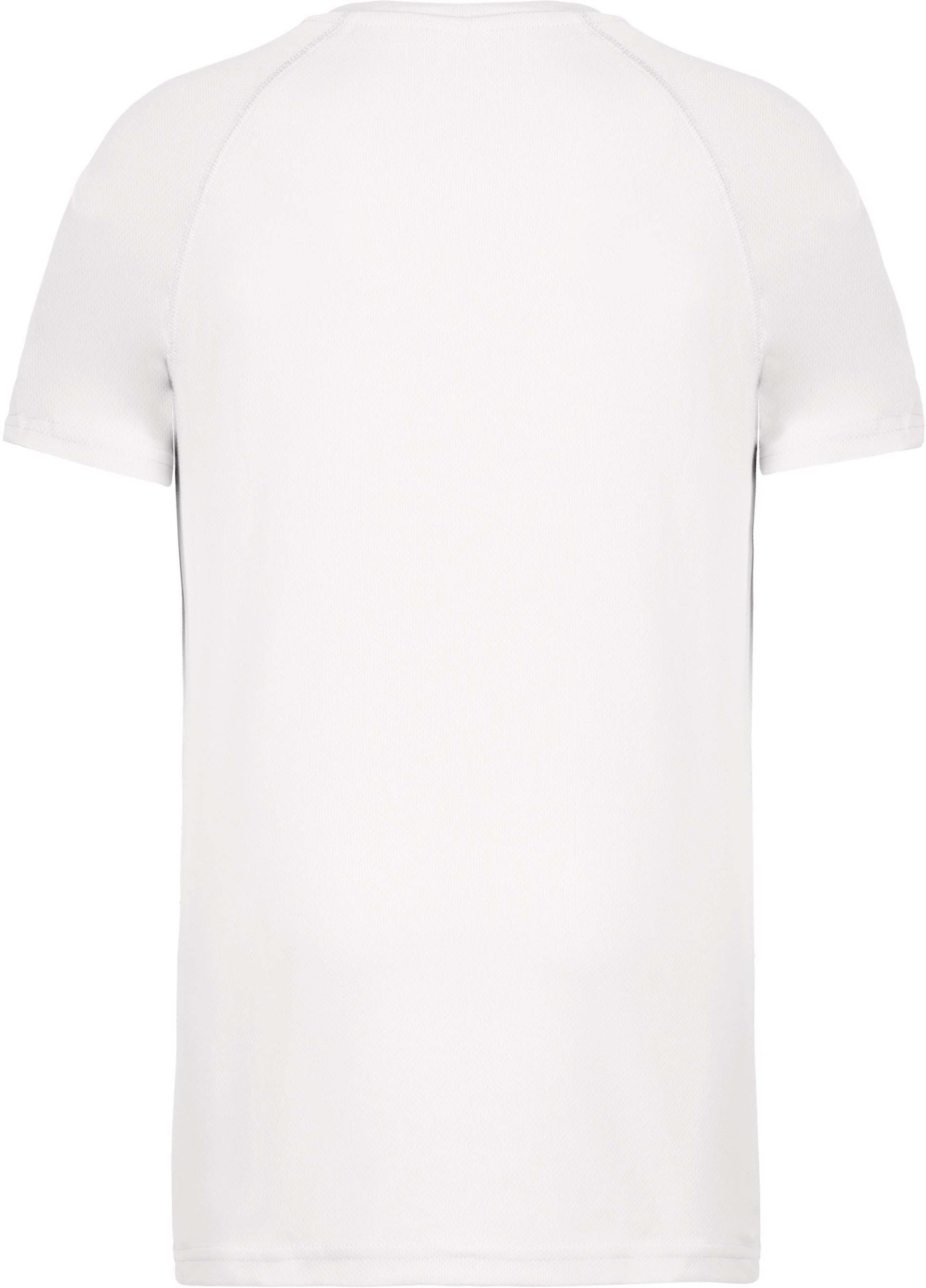 Shirt Basic UNI+KIDS-White