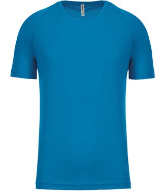 Proact Shirt Basic UNI+KIDS-Aquablue