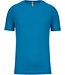 Proact Shirt Basic UNI+KIDS-Aquablue