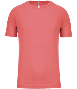 Proact Shirt Basic UNI+KIDS-Coral