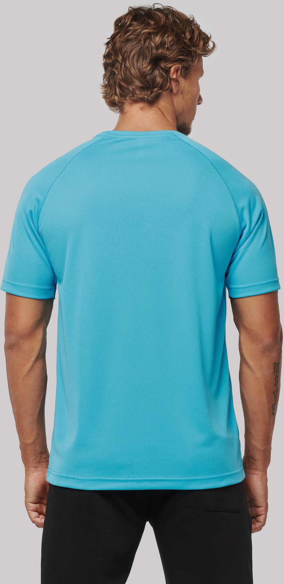 Shirt Basic UNI-Fine Grey