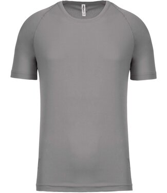 Proact Shirt Basic UNI-Fine Grey