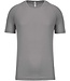 Proact Shirt Basic UNI-Fine Grey