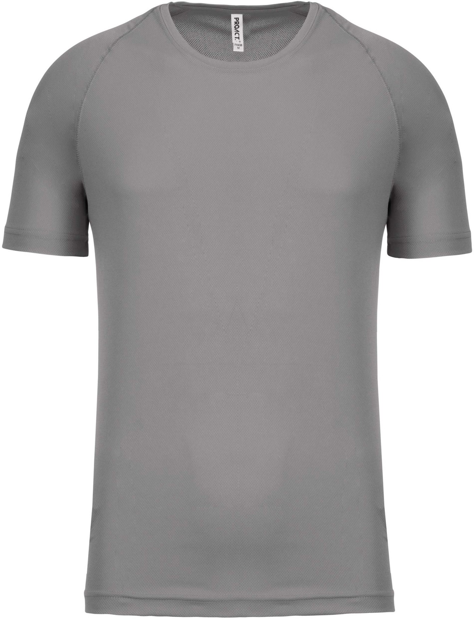 Shirt Basic UNI-Fine Grey