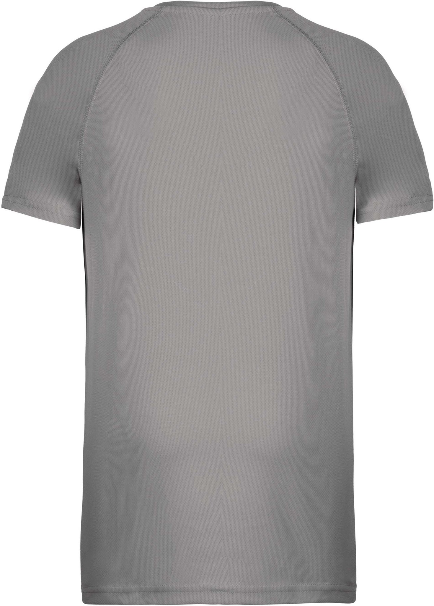 Shirt Basic UNI-Fine Grey