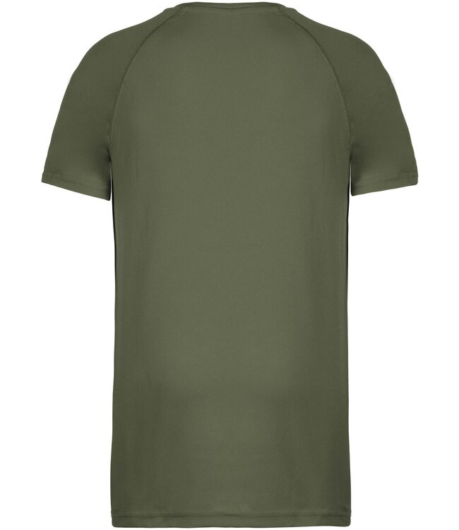Proact Shirt Basic UNI-Olive