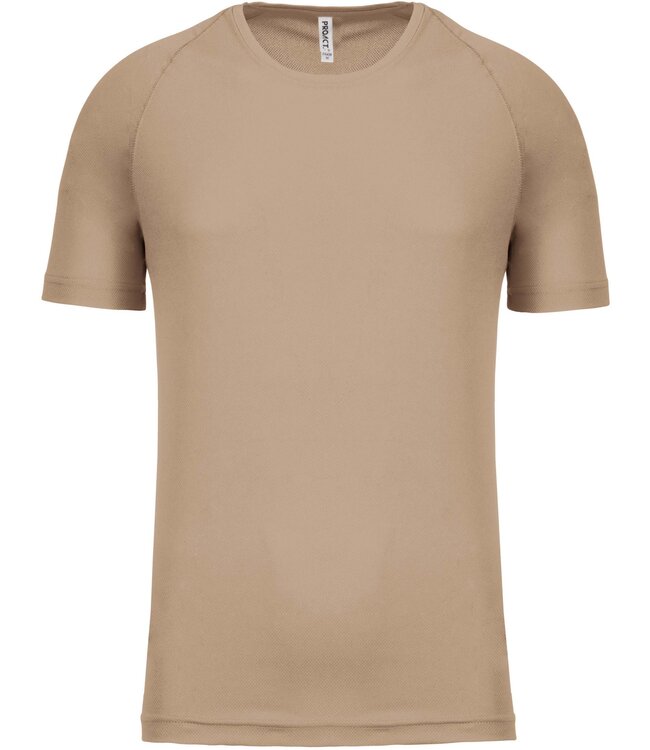 Proact Shirt Basic UNI-Fine Sand