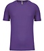 Proact Shirt Basic UNI-Violet