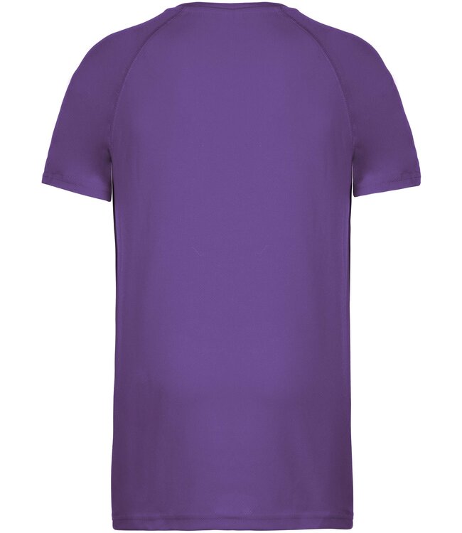 Proact Shirt Basic UNI-Violet