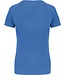 Proact Sportshirt Basic Dames - Aquablue