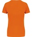 Proact Sportshirt Basic Dames - Fluo oranje