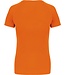 Proact Sportshirt Basic Dames - Fluo oranje