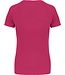Proact Sportshirt Basic Dames - Fuchsia