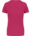 Proact Sportshirt Basic Dames - Fuchsia