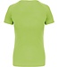 Proact Sportshirt Basic Dames - Lime