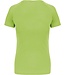 Proact Sportshirt Basic Dames - Lime