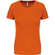 Proact Sportshirt Basic Dames - Orange Proact Sportshirt Basic Dames - Orange