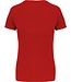 Proact Sportshirt Basic Dames - Red