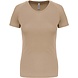 Proact Sportshirt Basic Dames - Sand Proact Sportshirt Basic Dames - Sand