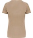 Proact Sportshirt Basic Dames - Sand
