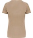 Proact Sportshirt Basic Dames - Sand