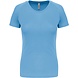 Proact Sportshirt Basic Dames - Skyblue Proact Sportshirt Basic Dames - Skyblue
