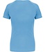 Proact Sportshirt Basic Dames - Skyblue