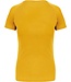 Proact Sportshirt Basic Dames - True yellow