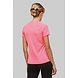 Proact Sportshirt Basic Dames - Fluo pink Proact Sportshirt Basic Dames - Fluo pink