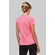 Proact Sportshirt Basic Dames - Wine Proact Sportshirt Basic Dames - Wine