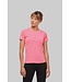 Proact Sportshirt Basic Dames - Coral