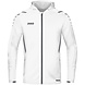 JAKO Jas met kap Challenge Wit-Antra light JAKO Jas met kap Challenge Wit-Antra light