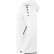 JAKO Jas met kap Challenge Wit-Antra light JAKO Jas met kap Challenge Wit-Antra light