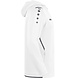 JAKO Jas met kap Challenge Wit-Antra light JAKO Jas met kap Challenge Wit-Antra light