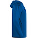 JAKO Jas met kap Challenge Royal-Marine JAKO Jas met kap Challenge Royal-Marine