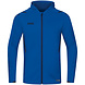 JAKO Jas met kap Challenge Royal-Marine JAKO Jas met kap Challenge Royal-Marine