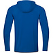 JAKO Jas met kap Challenge Royal-Marine JAKO Jas met kap Challenge Royal-Marine