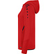 JAKO Jas met kap Challenge DAMES Rood-Zwart JAKO Jas met kap Challenge DAMES Rood-Zwart