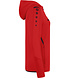 JAKO Jas met kap Challenge DAMES Rood-Zwart JAKO Jas met kap Challenge DAMES Rood-Zwart