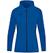JAKO Jas met kap Challenge DAMES Royal-Marine JAKO Jas met kap Challenge DAMES Royal-Marine