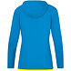JAKO Jas met kap Challenge DAMES Jakoblauw-fluogeel JAKO Jas met kap Challenge DAMES Jakoblauw-fluogeel