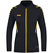 JAKO Compleet trainingspak Challenge Kids-Uni-Dames - Zwart-Citroen JAKO Compleet trainingspak Challenge Kids-Uni-Dames - Zwart-Citroen