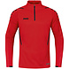 JAKO ZIPTOP Kids - Uni Rood-Zwart JAKO ZIPTOP Kids - Uni Rood-Zwart