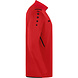 JAKO ZIPTOP Kids - Uni Rood-Zwart JAKO ZIPTOP Kids - Uni Rood-Zwart