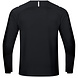 JAKO Sweater Kids - Uni Zwart-Wit JAKO Sweater Kids - Uni Zwart-Wit